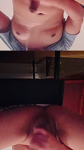 Massive Cum Explosion
