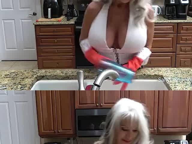 Sally Dangelo - Free Use Of My Stepsister