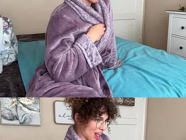 Curly Curvy Stepmom Anal Sex Request