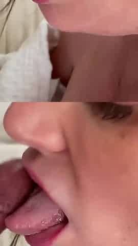 Bonnie Wants Her Soaking Wet, Hot, Tight & Hairy Pussy & Pretty Pink Asshole Filled with Cock & Cum