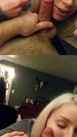Women gets average dick slapped on face