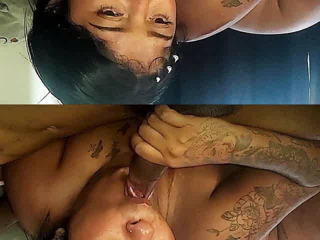 Season Three - Lil Latina Cum Out Hard