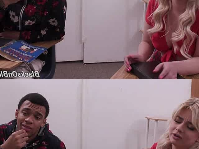 Heather Honey - Expanding Horizons And Holes - Blowjob