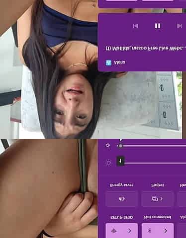 sexy latina plays with her dildo cam live