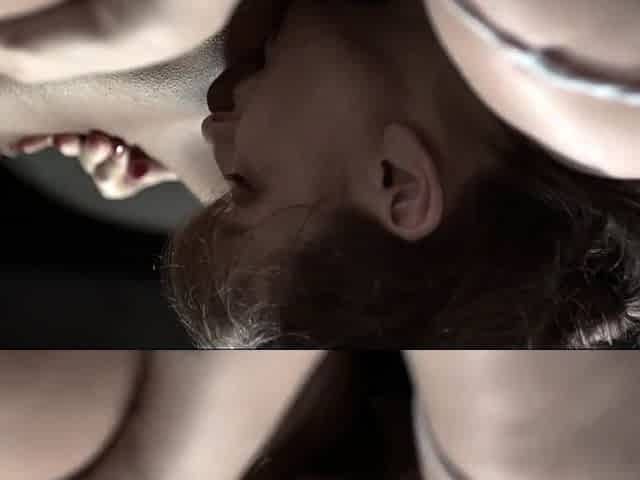 Futanari - Black Angel And Sata Jones - Cellmate