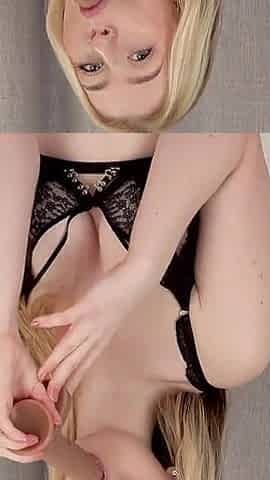 JOI: Using Your Cock Until You Cum for Me
