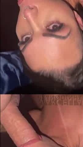 I went up to the room in the badhouse and the man ripped my cunt open, what a large, thick jock!