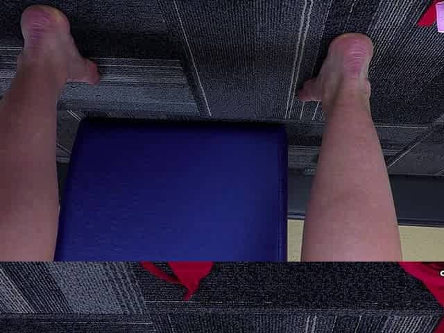 Arielle Lane - Slow Motion Booty