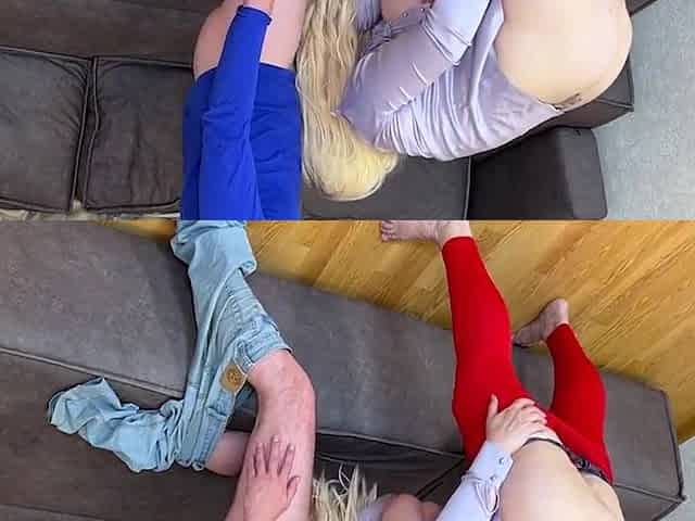 Homemade Anal With Mature Milf