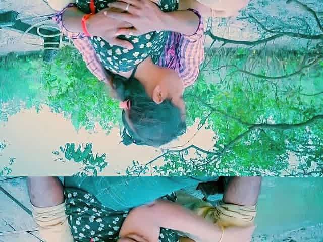 DesiBang Curvy Desi Banged In The Woods WRB