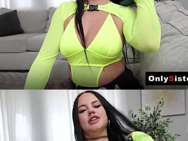 Madalina Puts Joshua's Jock in Her Throat for Pics Then Realizes That babe Craves the Real Thing - Onlysister