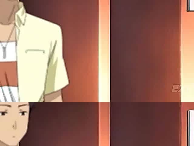 I bang my roommate's taut booty in the shower - Comics [Uncensored][Subtitle]