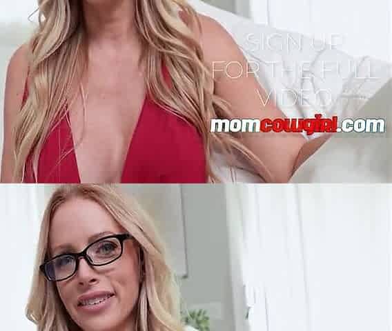 Stepmom Gives Me Crazy Street Cred With One Sextape