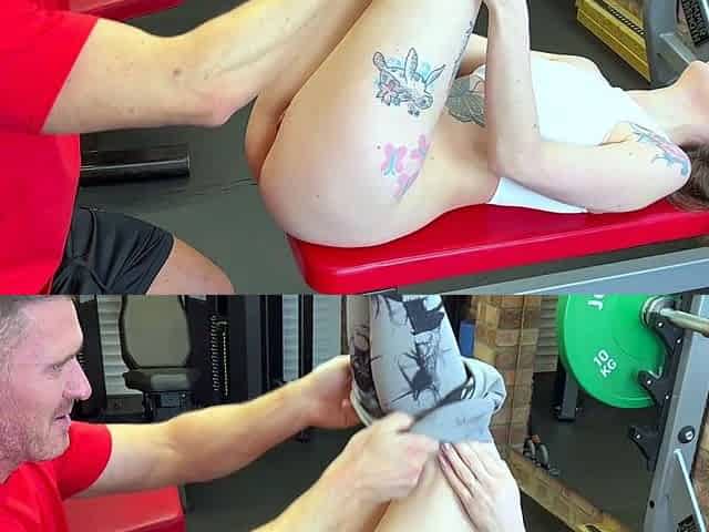 Hot amateur teen blowjob and facial HD video