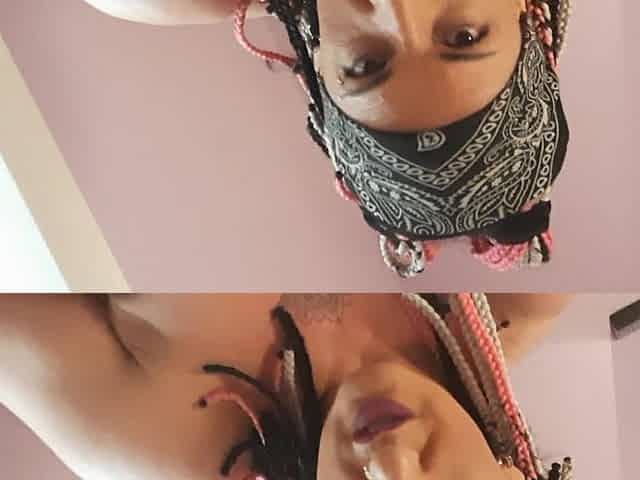 Webcam Squirting for My Client