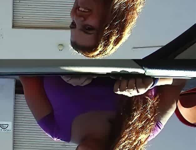 BBW Black and Ebony Hardcore