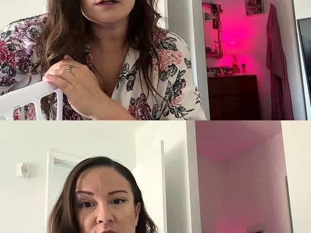 Chase Layne - Caught watching step-mommy porn
