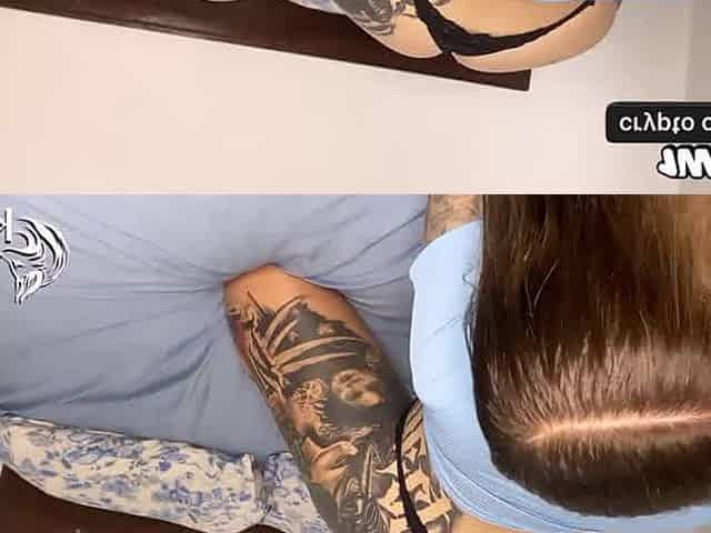MY BOYFRIEND CAUGHT ME RED-HANDED MAKING A NAUGHTY VIDEO FOR THE INTERNET "I SUCKLED HIM VERY TASTY