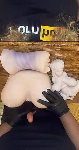 Those Toys Are Likewise TAUT For My Thong!