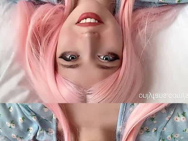Egirl Cum On My Face JOI Countdown