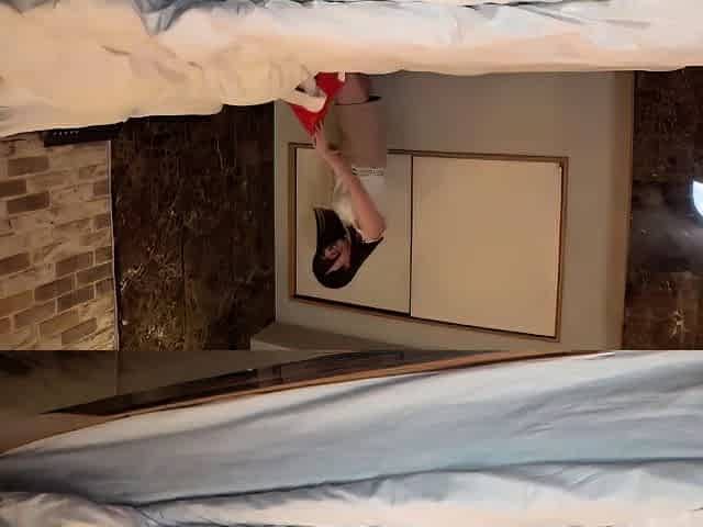 Hot asian and white mixed amateur webcam show