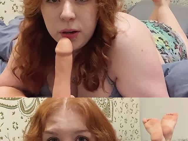 POV Quickie with Your big beautiful woman Girlfriend