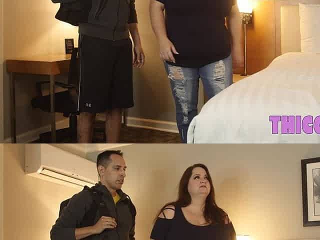 Traveling with stepmom