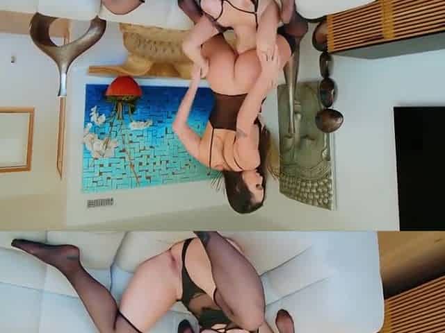 Karlee Grey And Jada Stevens - Crazy Lesbian Sex
