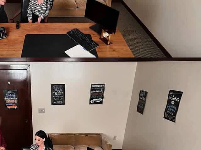 Catching My Employee With a Vibrator at Work