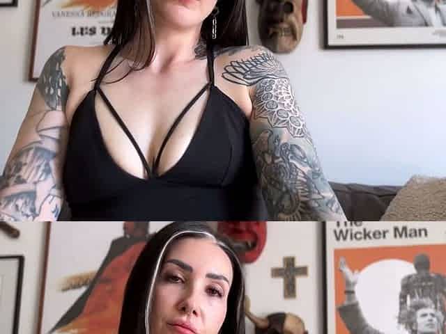Miss Celine - Lusting For My Lulus Pov Ass Worship In