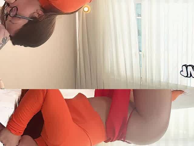 Luchi BB thinks that babe can ride my biggest ramrod with her butt - PS: This babe couldn't