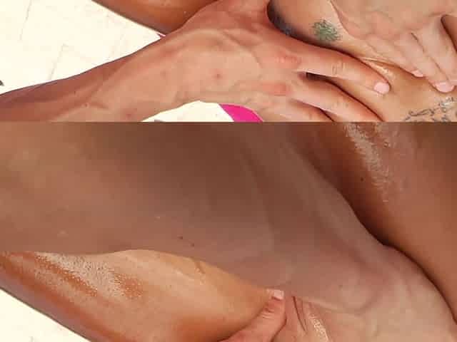 HardX Ava Addams in Hot Oil Massage