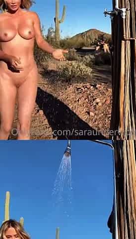 SEXY BIG BOOBS BLONDE ANAL MASTURBATION