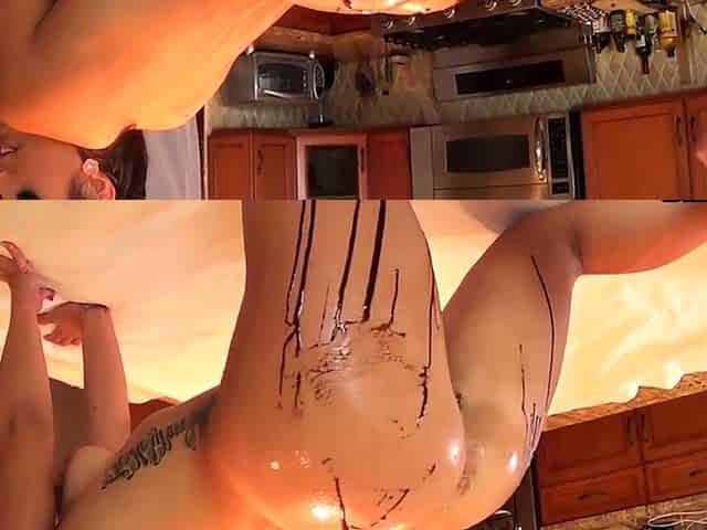 DTFSluts Ass Eating Delight