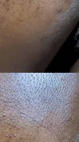 Enjoy This Dark Skin Ebony Beauty