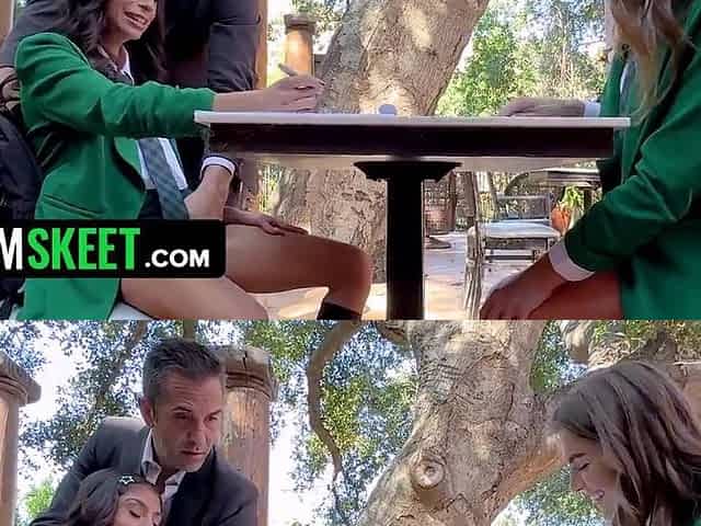 Compilation: Outdoor Sex