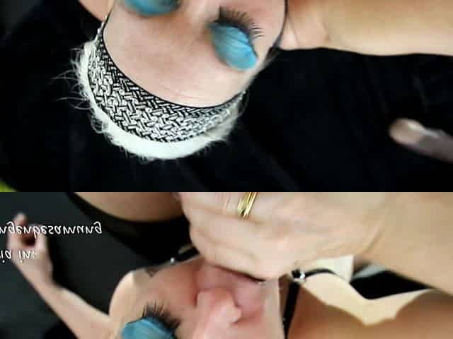 Tongue Insemination