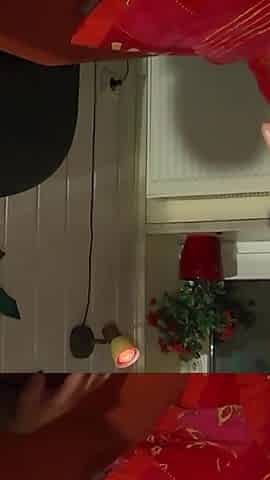 Mature cock in blonde milf in dogging position