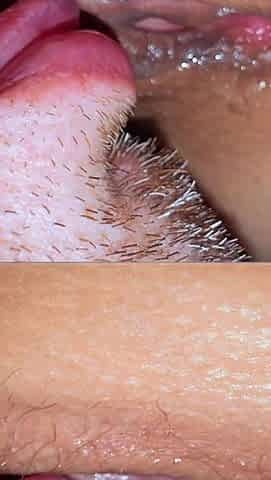 The Girl Didn't Expect That Her Pussy Would Be Licked for Days Without a Break and That She Would Cum 10 Times