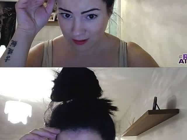 Rachel Aldana - Webcam 172