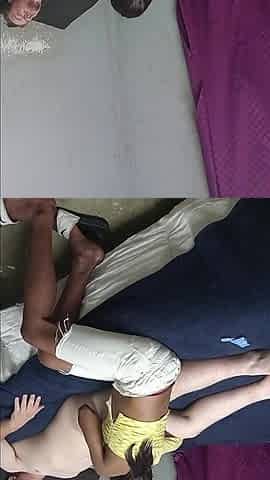 Good Nice Blowjob From Domestic Worker