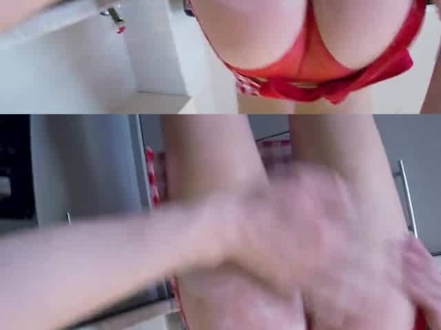 I Nailed Bigassed Girlfriend of My Stepfather in the Kitchen & I Do not Feel ...