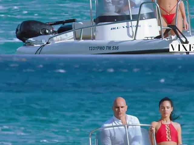 VIXEN Latin babe Sugar Baby Satisfies Her Dad On Vacation
