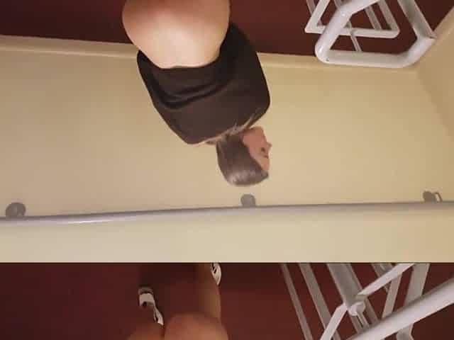 Public Sex Around the Hotel