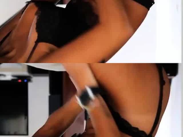 Hottest brunette solo webcam masturbation 2