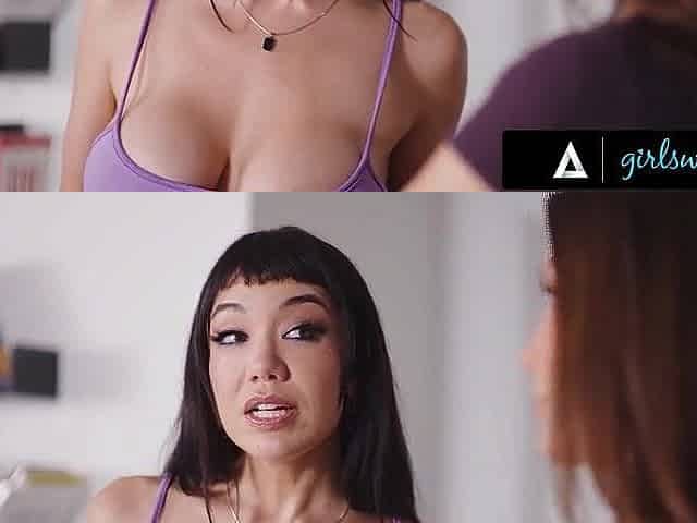 Mischievous mother I'd like to fuck Seduces Married Woman