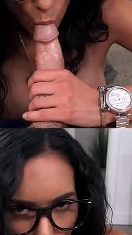 No Skincare Is Better for Her Face Than His Cum ~ Free Full MYLF Scene