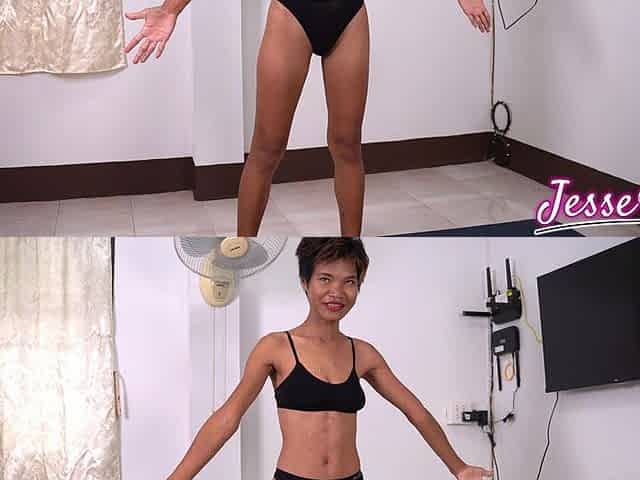 Yoga Teacher Ass to Mouth Anal Class