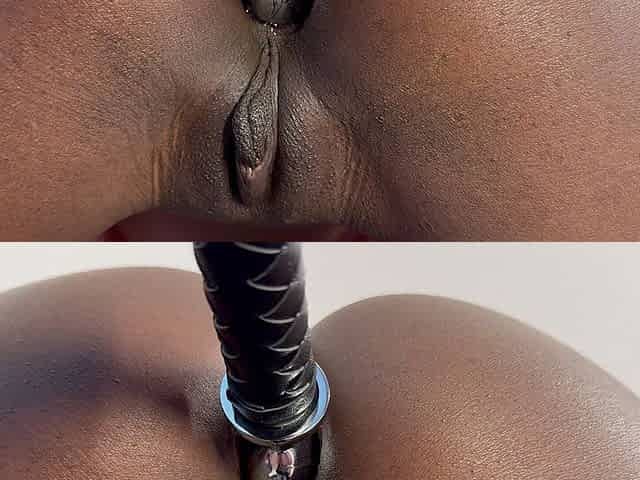 Super Hot Anal Play Fun with Anal Creampie