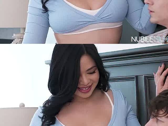 The Bosss Daughter Fuck Stepdads Newly Employed